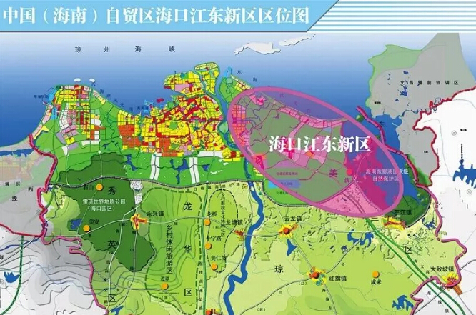 ?？诮瓥|新區(qū)規(guī)劃